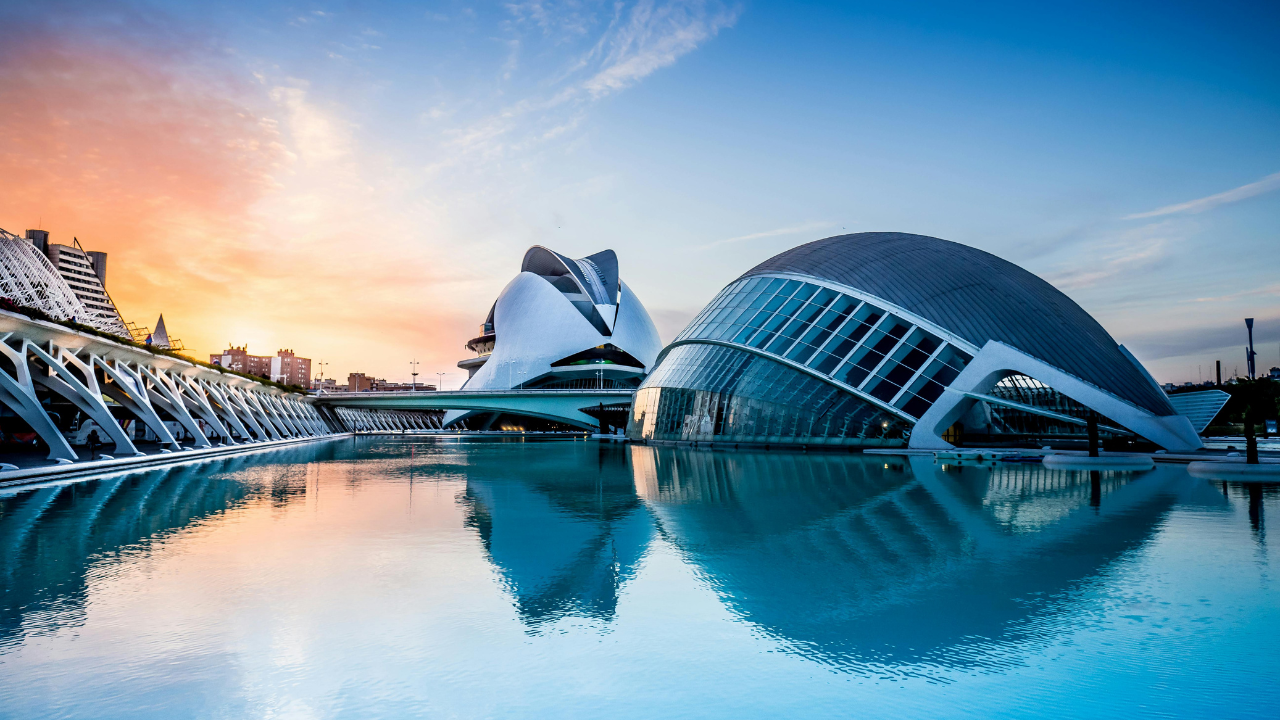 Valencia, Spain - The Sober Cruise